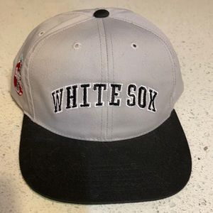 Vintage 90’s Chicago White Sox hat